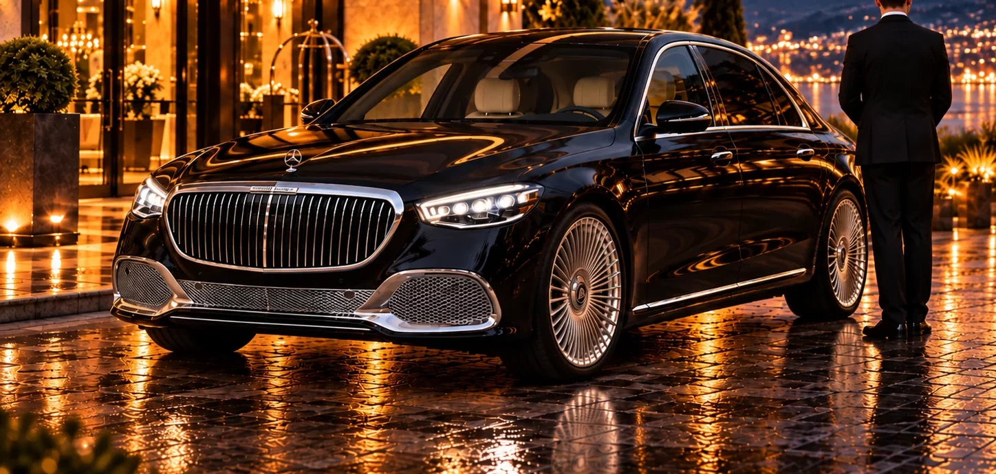 Chauffeur privé et limousine Easy Limousine