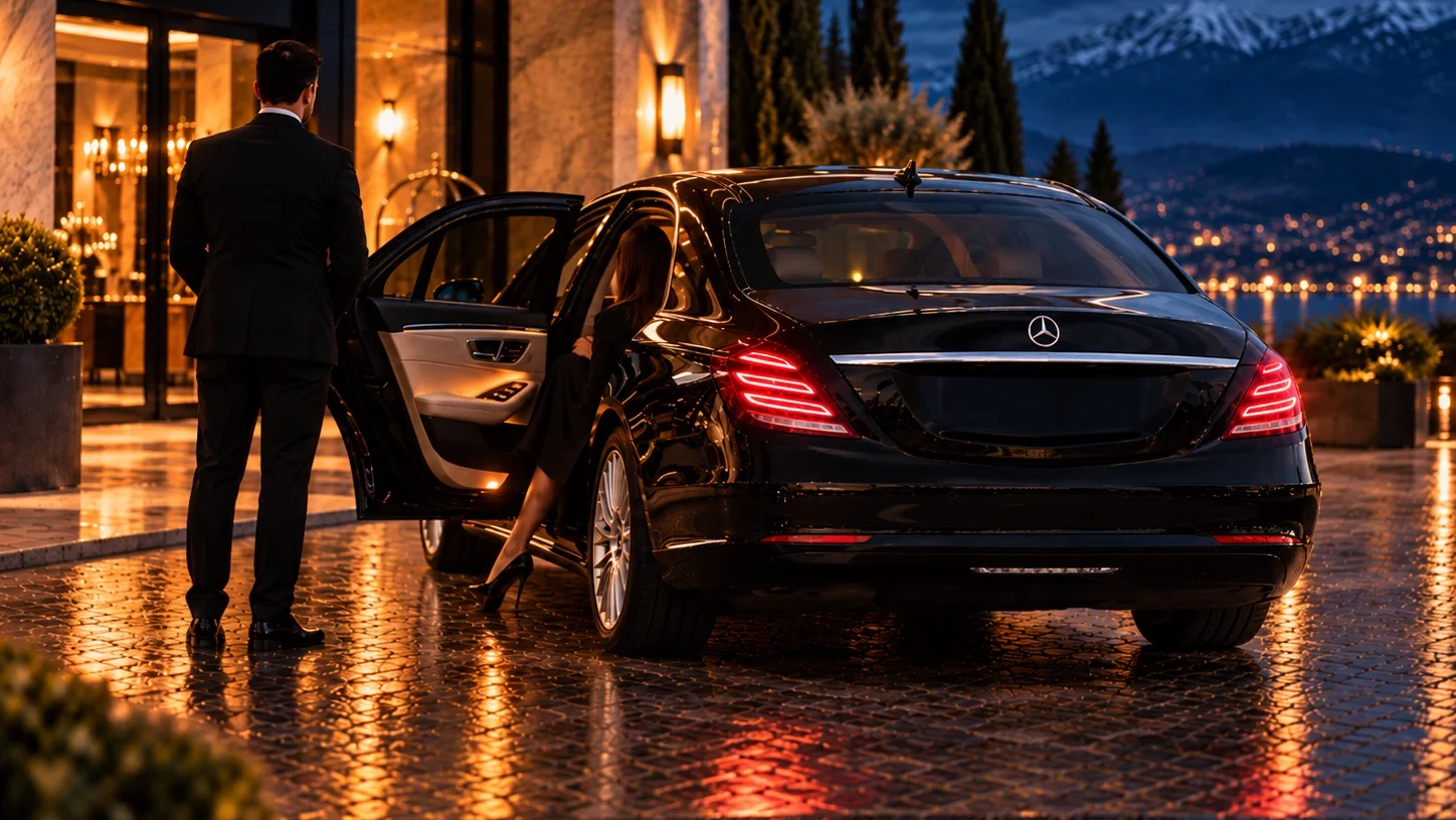 Transport business et entreprises avec Easy Limousine